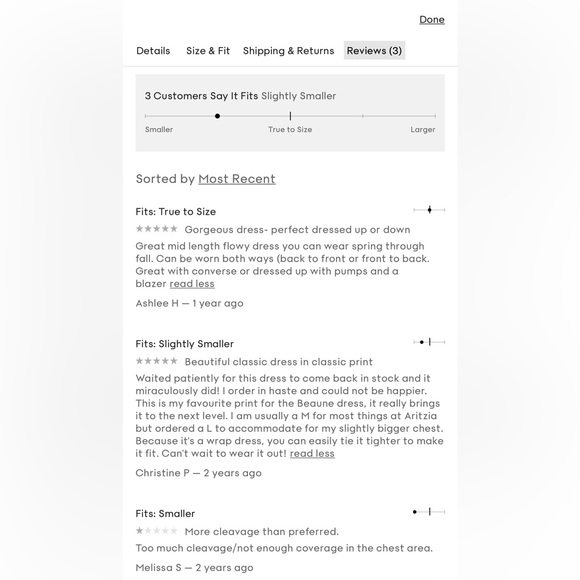 πHOST PICK Aritzia Wilfred Beaune Pleated Chiffon Midi Wrap Dress | Size S - Picture 8 of 9